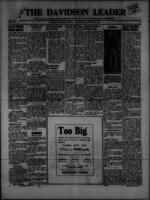 The Davidson Leader August 8, 1945