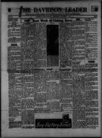 The Davidson Leader October 17, 1945