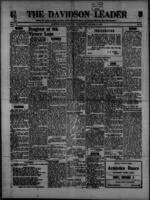 The Davidson Leader October 31, 1945