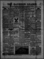 The Davidson Leader November 14, 1945
