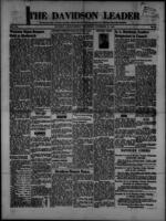 The Davidson Leader November 28, 1945