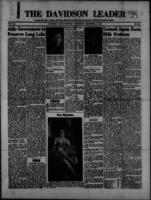 The Davidson Leader December 5, 1945