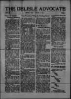 The Delisle Advocate January 6, 1944