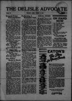 The Delisle Advocate March 9, 1944