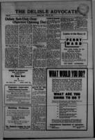 The Delisle Advocate April 27, 1944