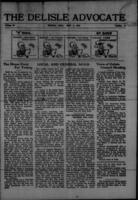 The Delisle Advocate May 4, 1944