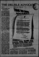 The Delisle Advocate May 11, 1944