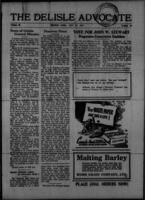 The Delisle Advocate May 25, 1944