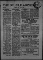 The Delisle Advocate June 1, 1944