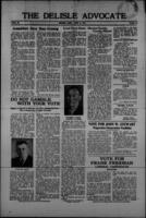 The Delisle Advocate June 8, 1944