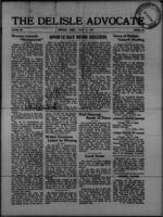 The Delisle Advocate July 6, 1944