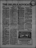 The Delisle Advocate July 13, 1944