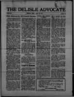 The Delisle Advocate July 20, 1944