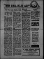 The Delisle Advocate August 3, 1944