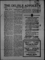The Delisle Advocate July 26,  1945