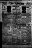 The Advance January 6, 1943