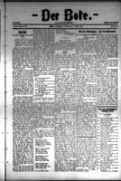 Der Bote October 3, 1945