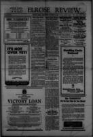 The Elrose Review October 19, 1944