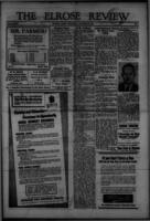 The Elrose Review October 26, 1944