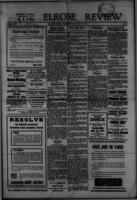 The Elrose Review January 11, 1945