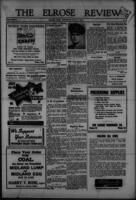 The Elrose Review July 12, 1945