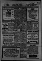 The Elrose Review July 26,  1945