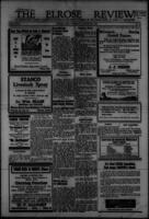 The Elrose Review August 9, 1945