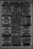 The Elrose Review September 27, 1945