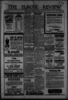 The Elrose Review October 4,  1945
