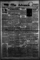 The Advance April 7, 1943