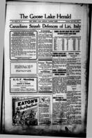 The Goose Lake Herald May 25, 1944