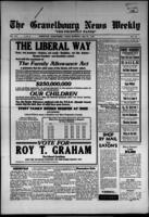 The Gravelbourg News May 23, 1945