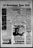 The Gravelbourg News October 10, 1945