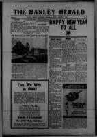 The Hanley Herald January 7, 1944