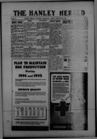 The Hanley Herald February 25, 1944