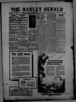 The Hanley Herald November 10, 1944