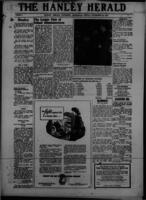 The Hanley Herald November 24, 1944