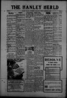 The Hanley Herald January 5, 1945