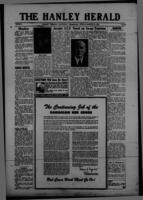 The Hanley Herald March 16, 1945