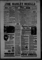 The Hanley Herald May 18, 1945