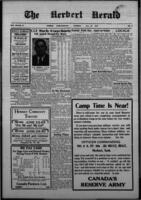 The Herbert Herald June 22, 1944