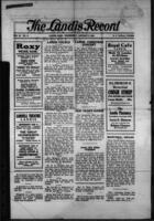 The Landis Record January 5, 1944