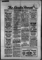 The Landis Record February 23, 1944