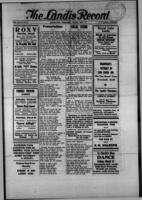 The Landis Record March 15, 1944