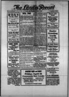 The Landis Record April 5, 1944