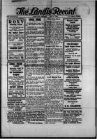 The Landis Record April 12, 1944
