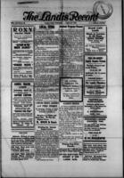The Landis Record April 19, 1944