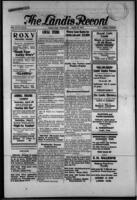 The Landis Record April 26, 1944