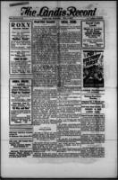 The Landis Record May 3, 1944