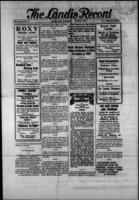 The Landis Record May 24, 1944